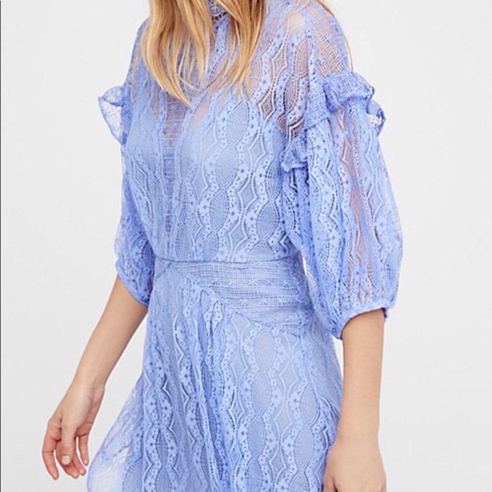 Bittersweet Mini Dress